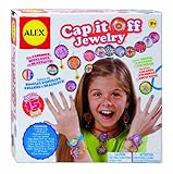 ALEX Toys Do-it-Yourself Wear Cap It Off Jewelry