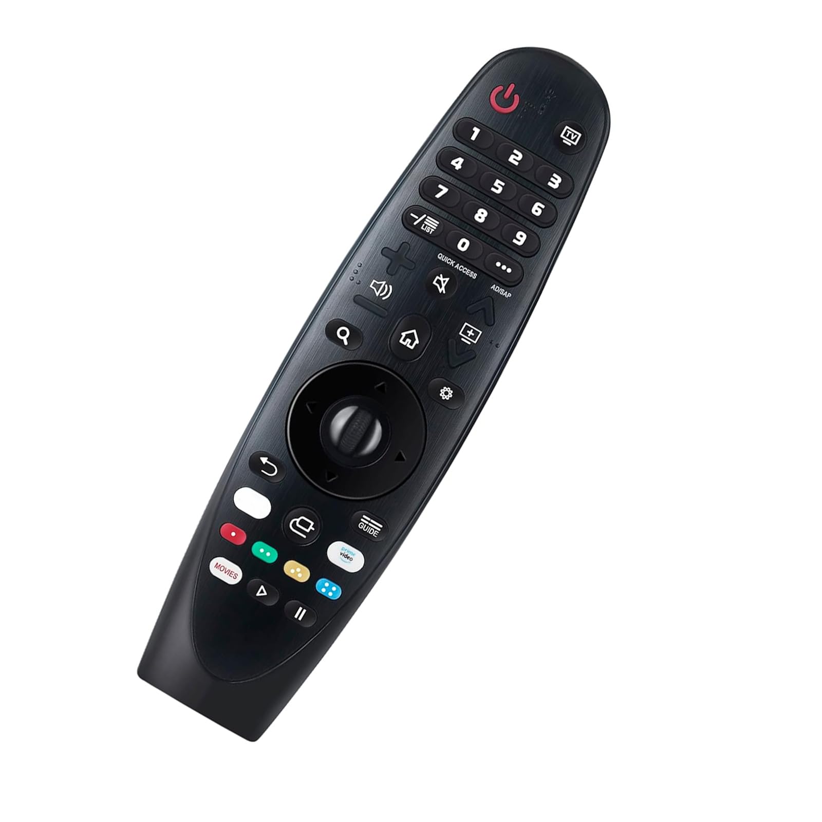 Amazon.com: AN-MR20GA Replce Remote Control fit for LG Smart OLED