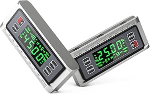 Utensili Elettrici E A Mano AOLVO Goniometro Digitale Professionale,Inclinometro Digitale - Foto 3