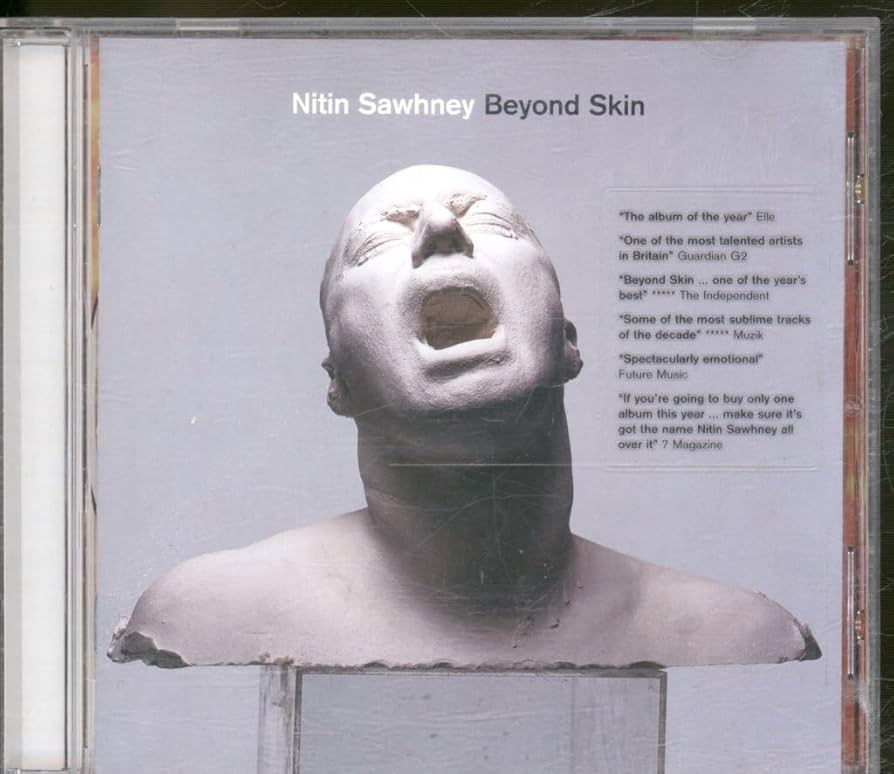 その他 nitin sawhney - beyond skin Amazon.co.jp: BEYOND SKIN: ミュージック