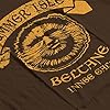 The Wicker Man Summer Isle Beltane May Day Festival Men's T-Shirt Chocolate #4