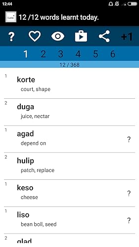 Beginner Latin