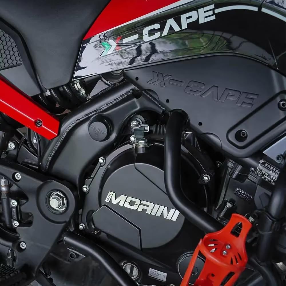 Protector térmico para Morini X-Cape 650 para Morini X Cape 650 XCape 650 XCape650