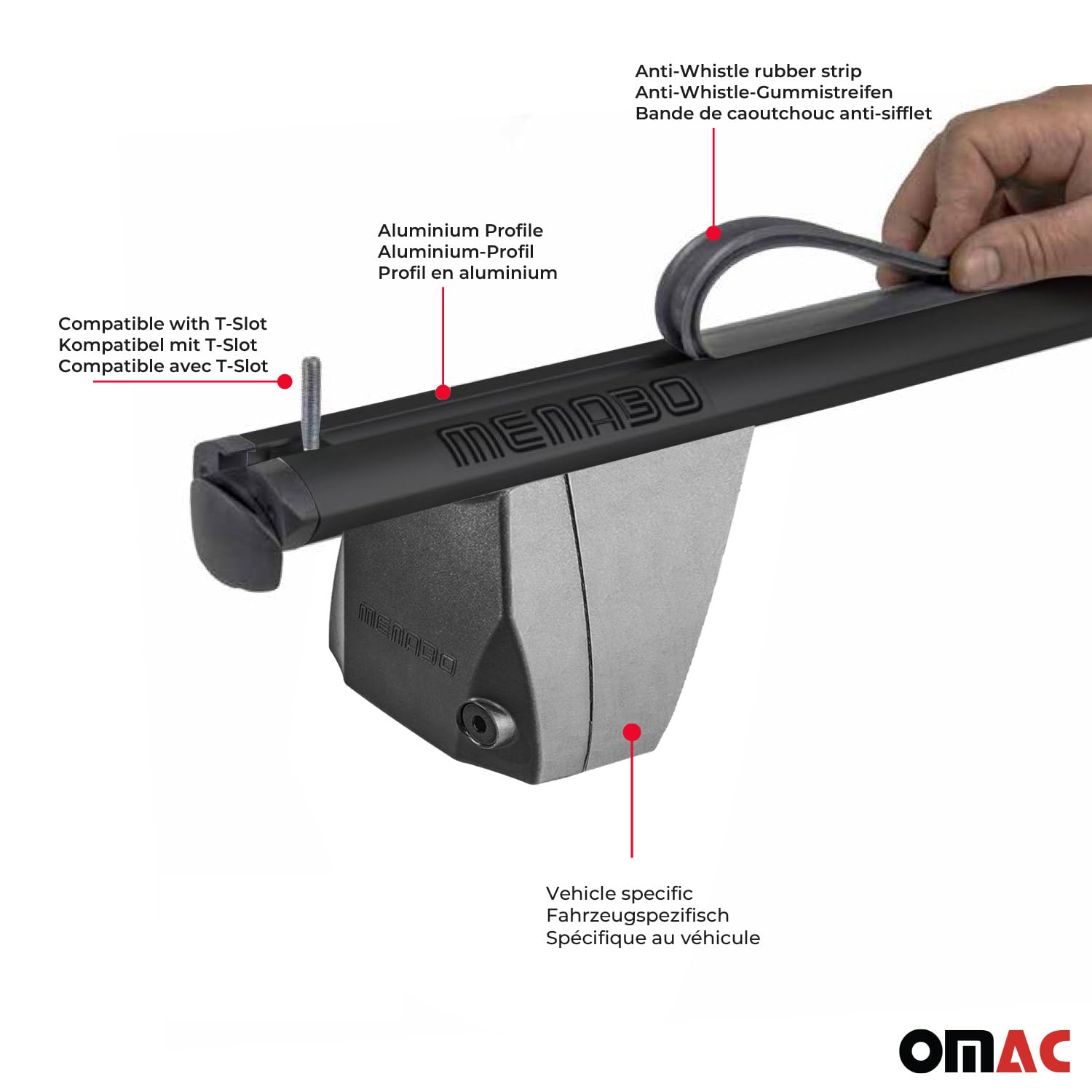 Barres de toit BMW Série 1 Type F40 (07/19-) Thule WingBar Evo Black Barres de toit BMW Série 1 Type F40 (07/19-) Thule WingBar Evo Black