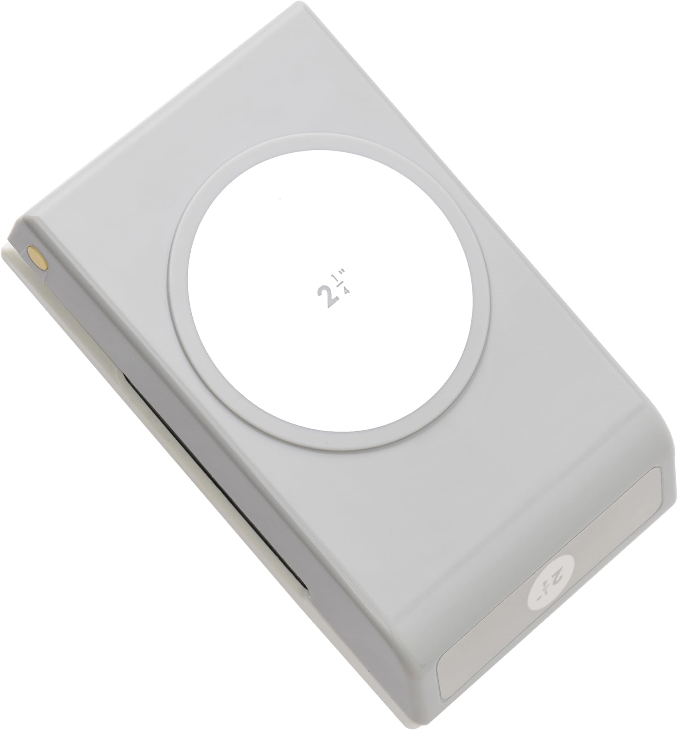 EKSuccess EKSuccess - 2 1/4 Zoll Circle Large Punch, 5.68 x 9.92 x 17.54 cm, Grey