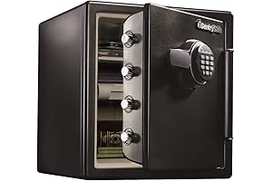 Sentey Safe: Unwavering Protection for Your Valuables