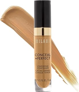 Milani Conceal + Perfect Corrector de Larga D...