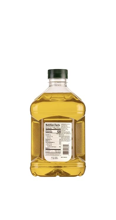 Mae Mae's Marketing, LLC Member's Mark 100% Pure Olive Oil Bulk, 12.6 Pounds total (pack of 2)