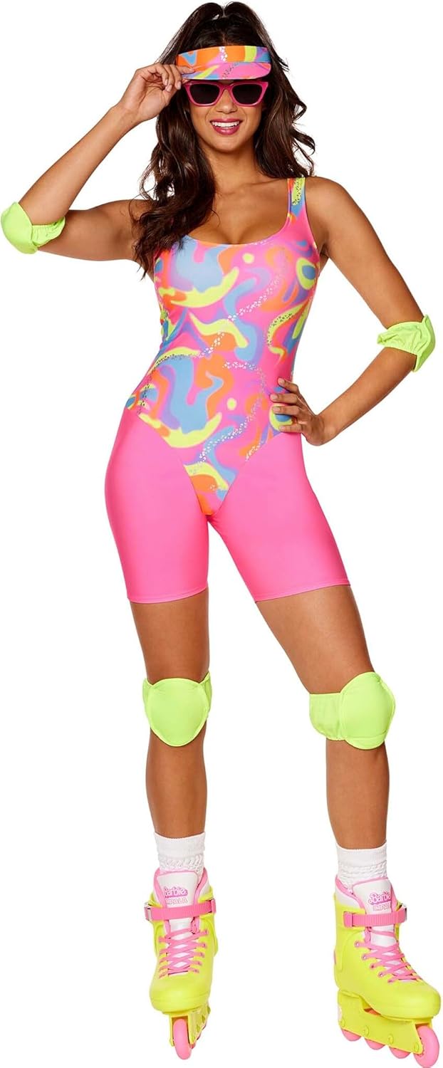 Skating Barbie Child Costume main image 0
