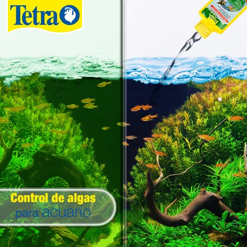Image of Tetra Algae Control Liquid, 3.38 ounces, Controls Algae in Aquariums