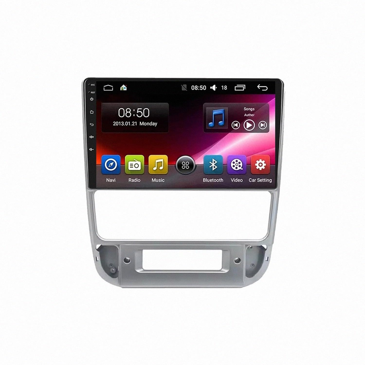Estéreo de automóvil para Peugeot 406 con Android Auto, Mirror Link y GPS 8