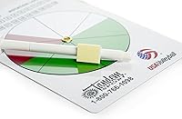 Vista 4 de Tandem Sport Volleyball Rotation Tracker - Volleyball Rotation Tracker For Referees & Coaches - Tracks Substitutions, Positions & Time Outs