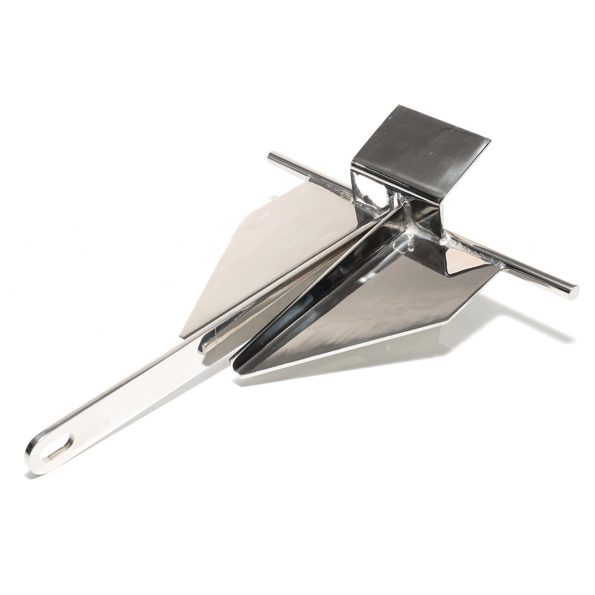 Compass Plattenanker, Edelstahl