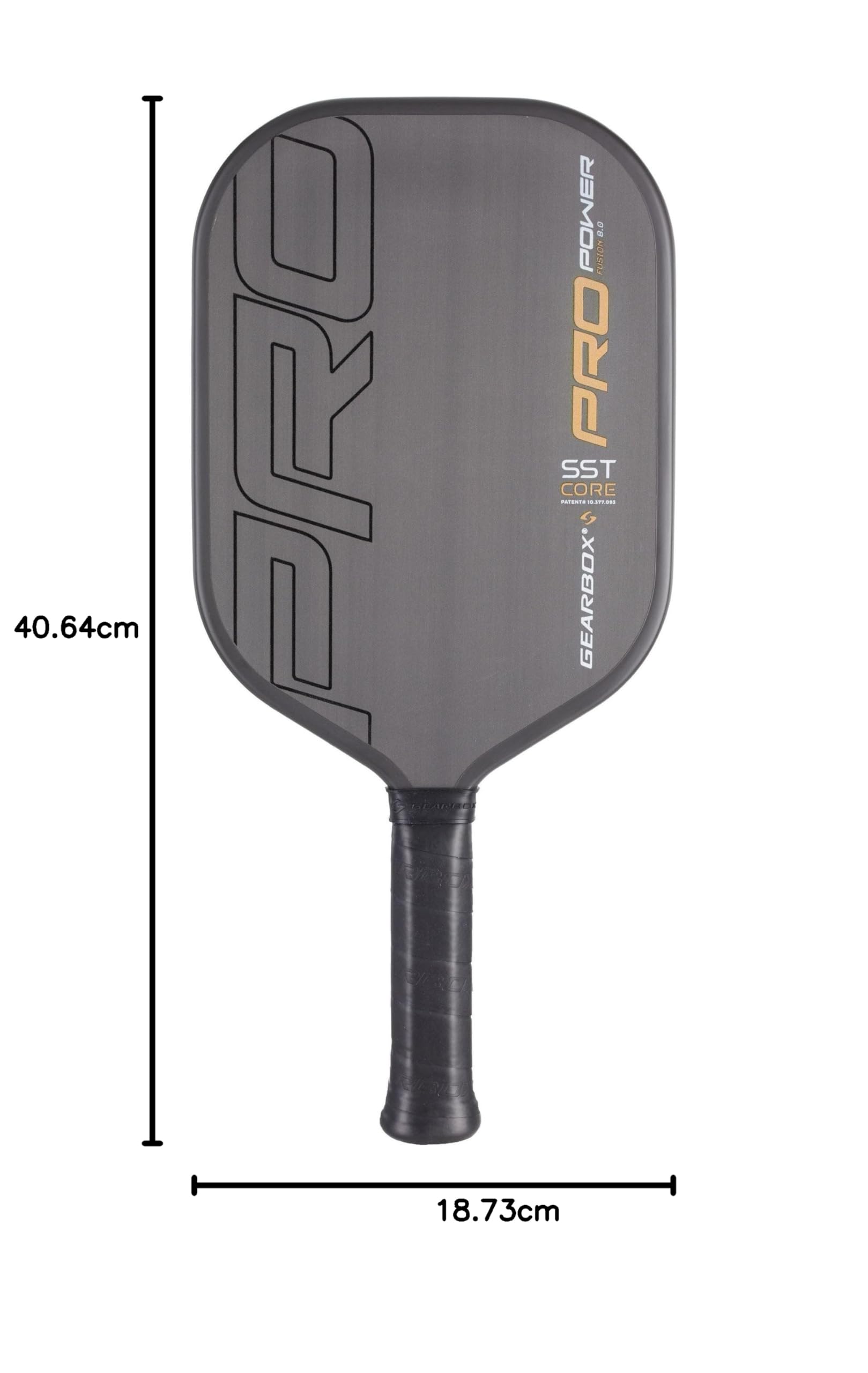 新品 Gearbox PRO Power ピックルボール Pickleball 【公式通販】