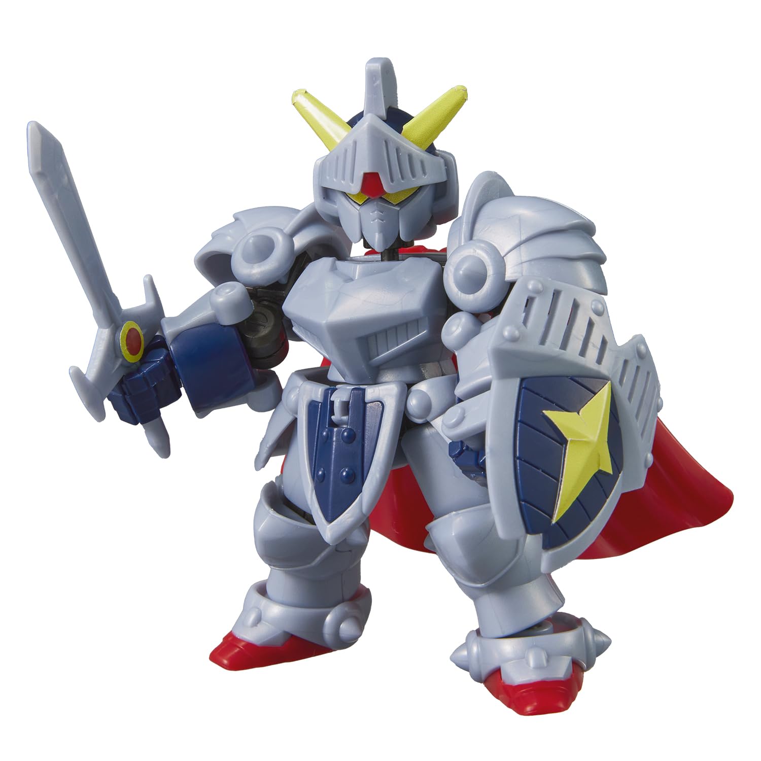 ナイトガンダム4種セット　未組み立て品　BANDAI Amazon | [バンダイ(BANDAI)] ブロックロス ナイトガンダム 【日本