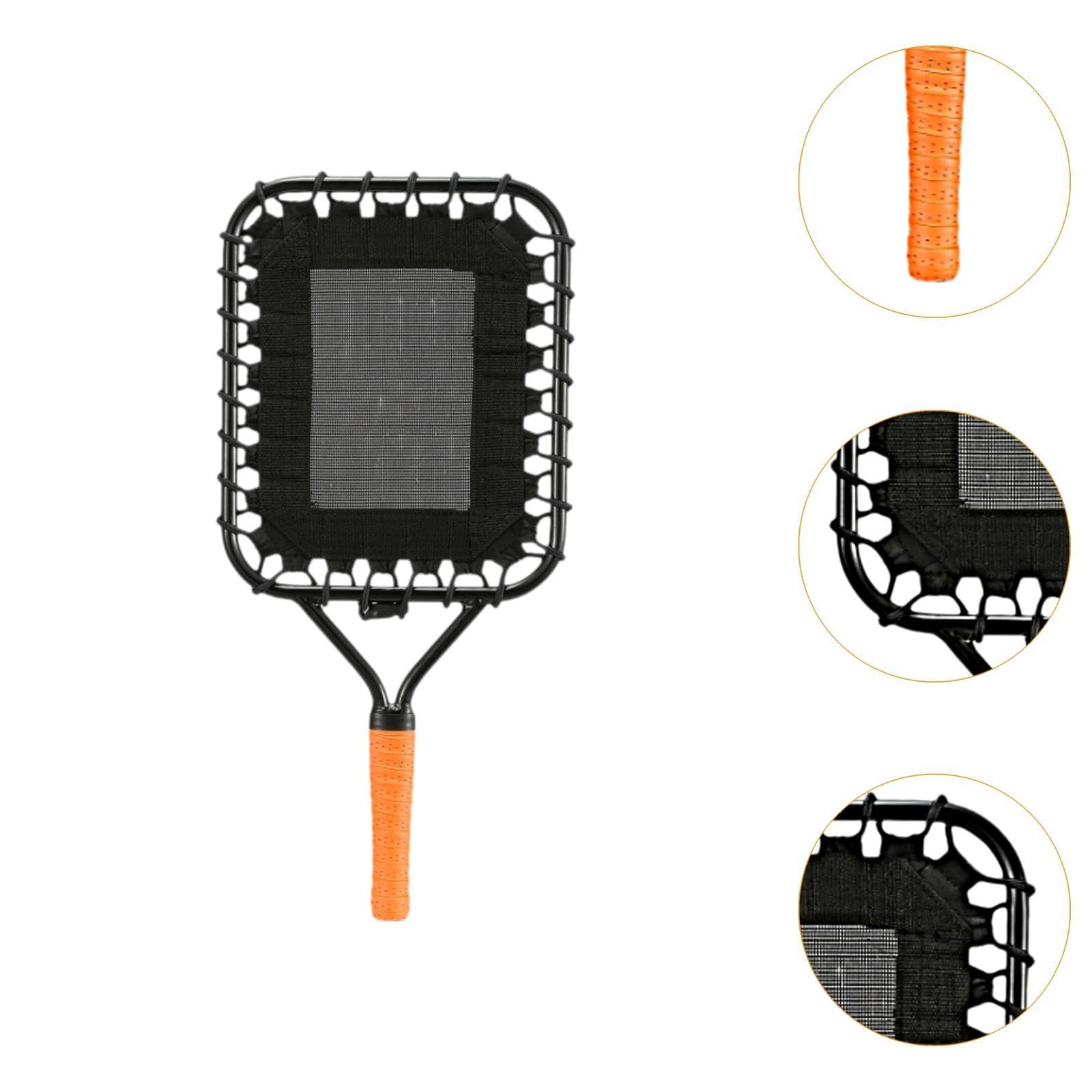 Vaveren Baseball Racket for Fly Balls Softball Training Equipment Help Players Practice Hitting Grounders and Fly Hitting Aid Racquet