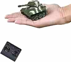 RC戦車 DeAgostini製完成品。 61bOcknESEL._AC_SY200_QL15_.jpg