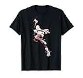 TEKKEN7 LILI 001 T-Shirt, Small, Black