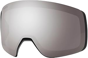 4D MAG Snow Goggle Replacement Lens: Enhance Your Vision on the Slopes