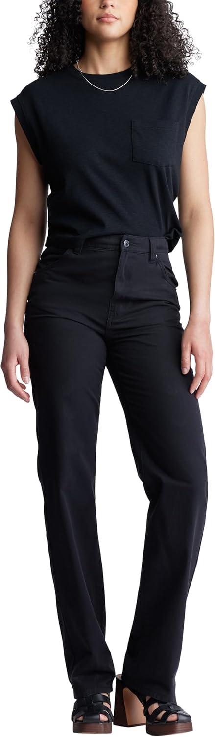 Buffalo David Bitton Women's Amandine Cropped Tank Top - Image 6