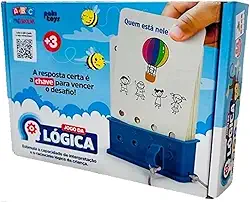 Jogo Da Logica Chave Para Respostas Desafio Raciocínio