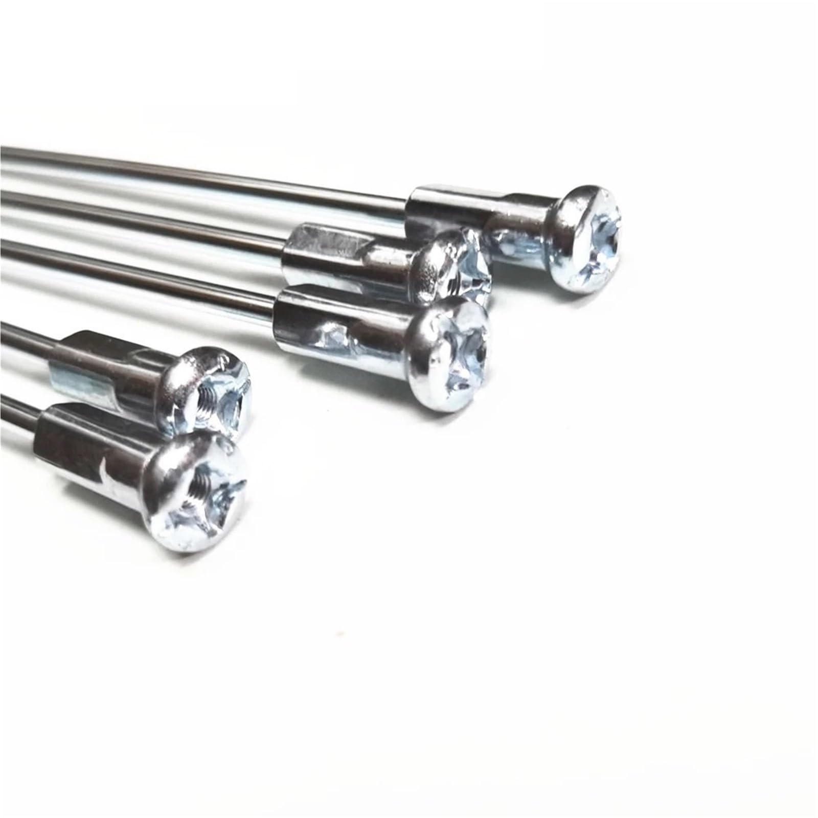 Set di 36 raggi per bicicletta elettrica, 8 G/9 G, diametro 3,5 mm