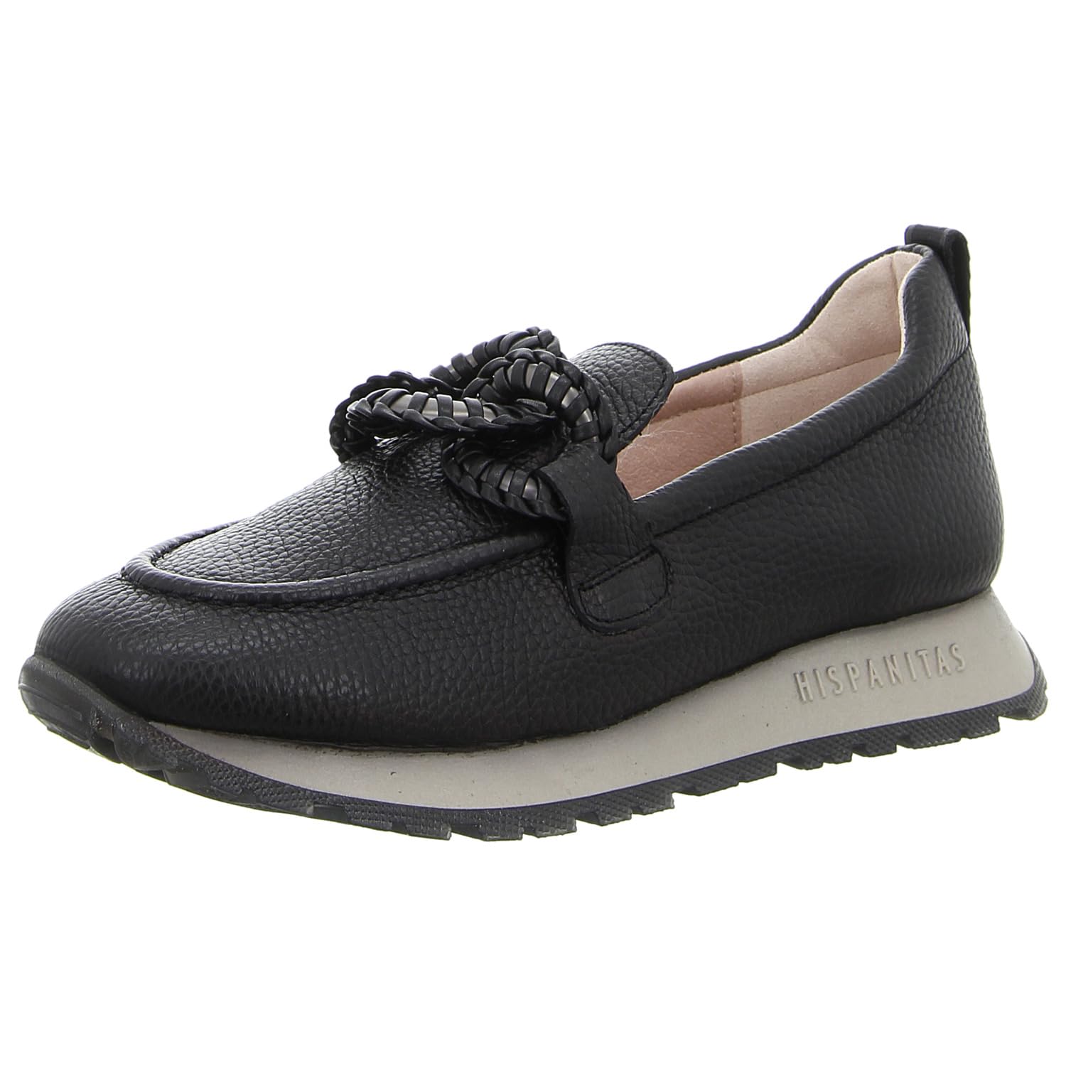 HISPANITAS Mocasin Sport Kansas para Mujer 38
