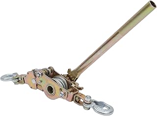 Hoement Tensor De Fio Ferramentas Manuais Braçadeira De Cabo Aperto De Cabo Tensor De Fio De Aço Ferramenta De Aperto De Fio Cabo Elétrico Aperto De Fio Cabo Extrator De Mão Y Suporte De