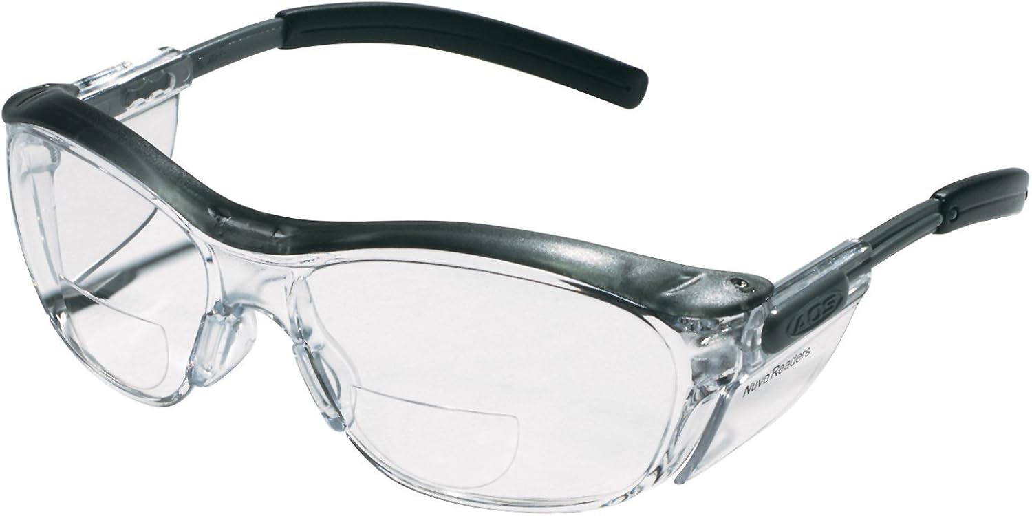 3M 91191-00002T Readers Safety Eyewear