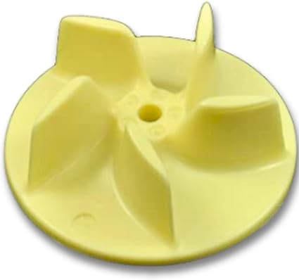 ALL PARTS ETC. Upright Vacuum Cleaner Motor Fan Replacement