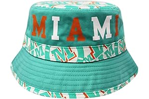 Miami Bucket Hat: Sport Your City Pride in Style