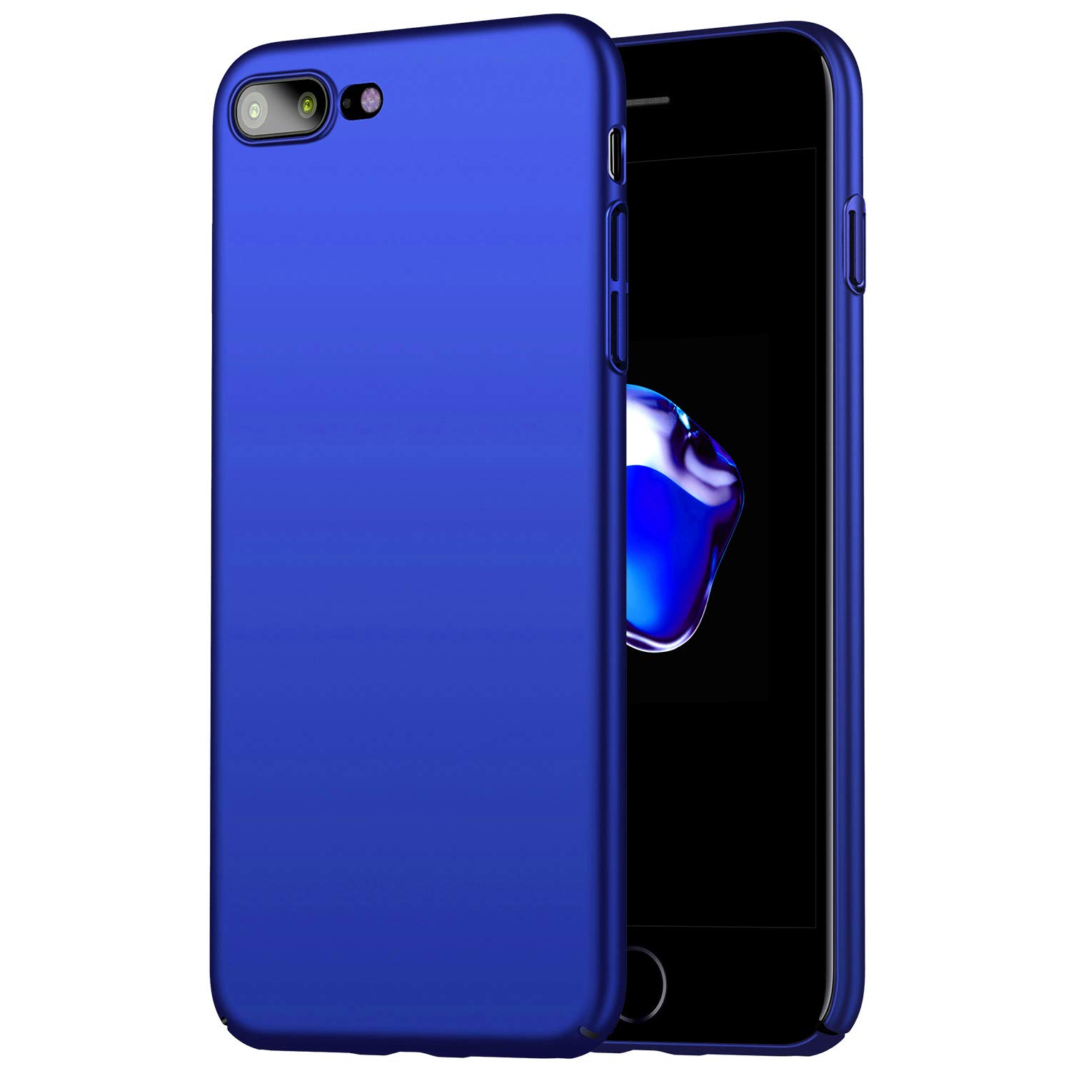 Amazon.co.jp: YUYIB iPhone8 Plus ケース iPhone7 Plus ケース ハード 