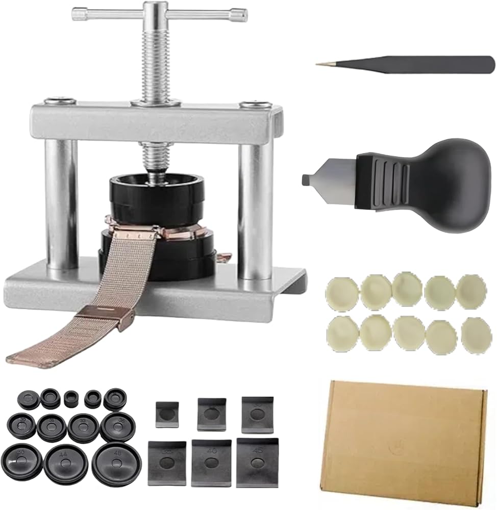 Amazon.co.jp: [Westhood] 腕時計工具 裏蓋閉め器 腕時計 裏蓋閉め器