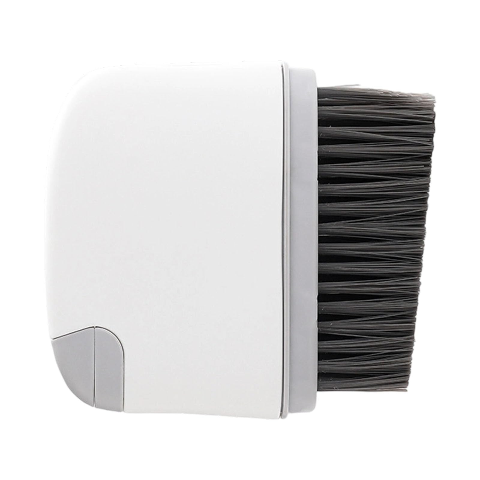 MultiPurpose Window Track Scrubber with Removable Scour Pad for Household Kitchen Sliding Door Grooves Deeply Cleaning Window Rails Cleaning Brush