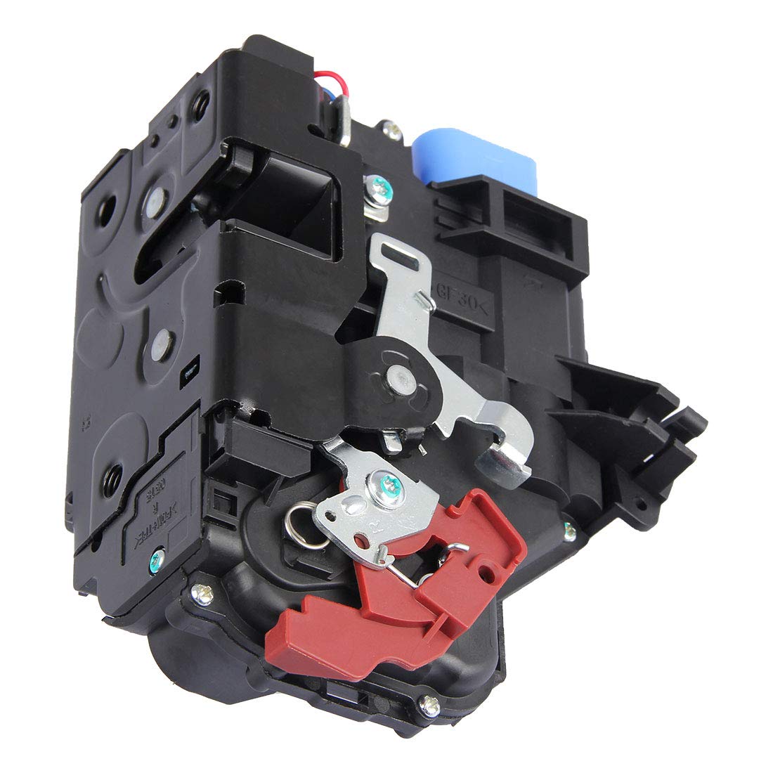 DOCAS Cerradura de puerta delantera derecha 3D1837016A 3D1 837 016A para g-olf 5 a-ltea 5P1 t-oledo III 5P2