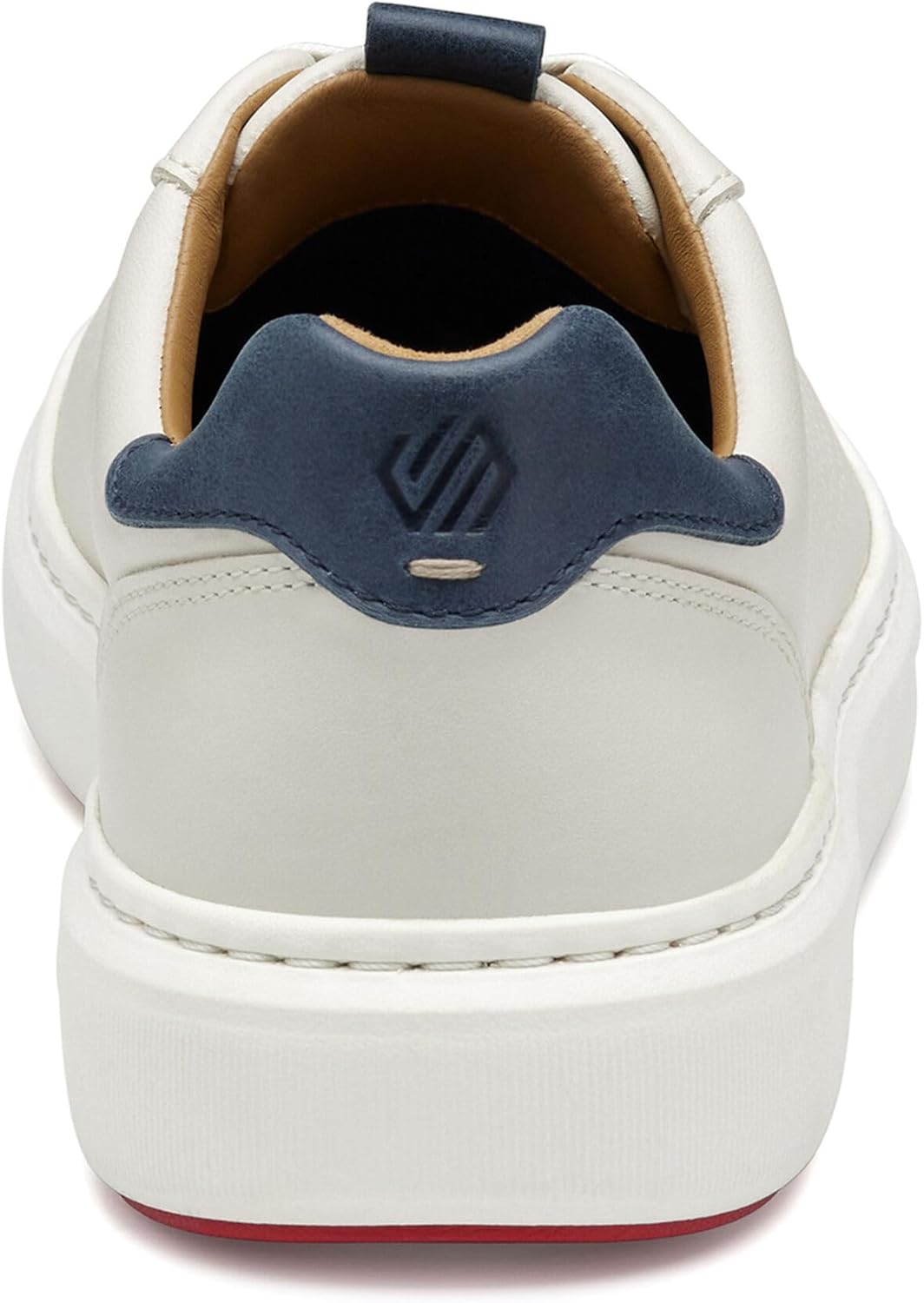 Johnston & Murphy Men's Anders Perfed U-Throat Sneaker Dress Casual Shoe