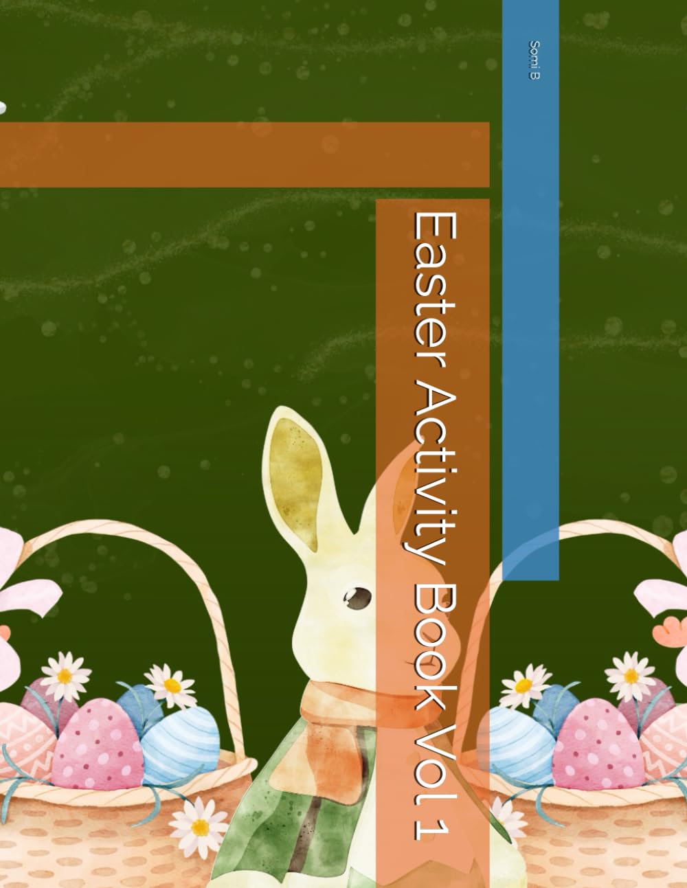 Easter Activity Book Vol 1