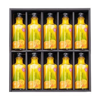 Amazon.co.jp: ふみこ農園 ギフト 温州みかんジュース 100