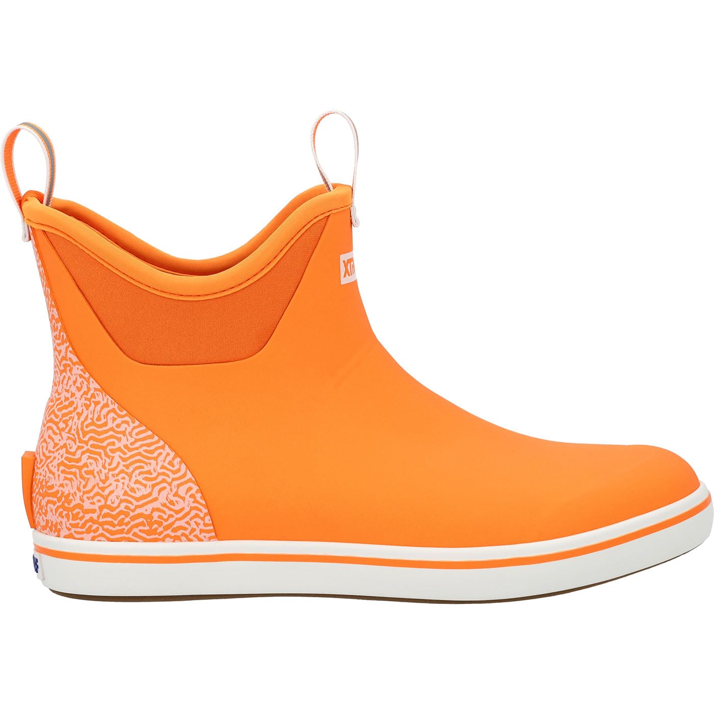 XTRATUF Men's Tailgate Ankle Deck Boot