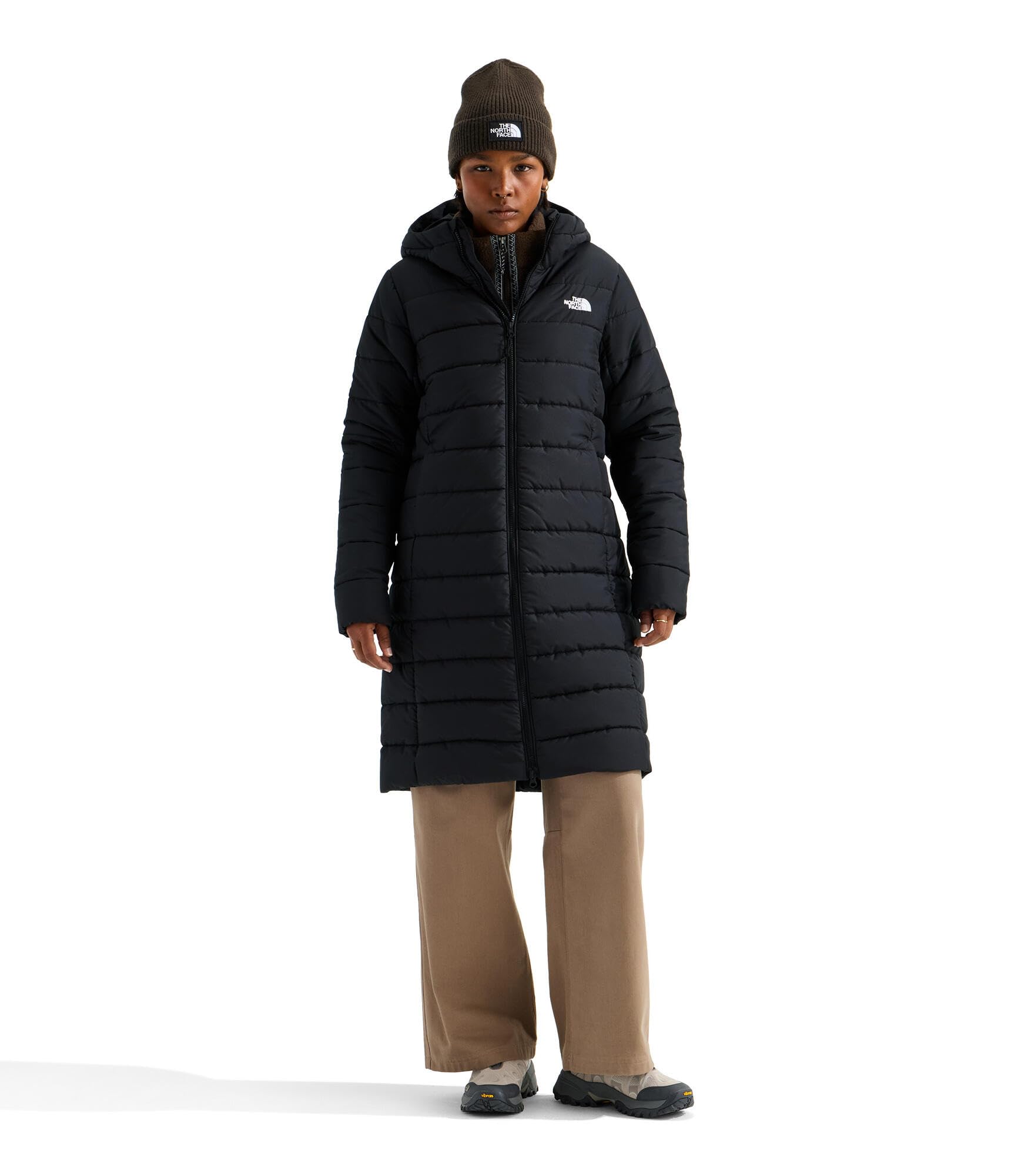 Aconcagua Hooded Parka