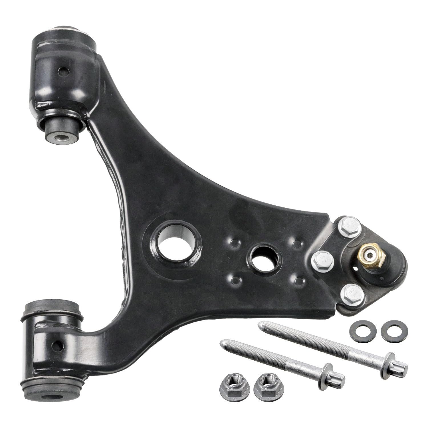 40388 FEBI BILSTEIN CONTROL/TRAILING ARM, WHEEL SUSPENSION FRONT AXLE RIGHT FOR