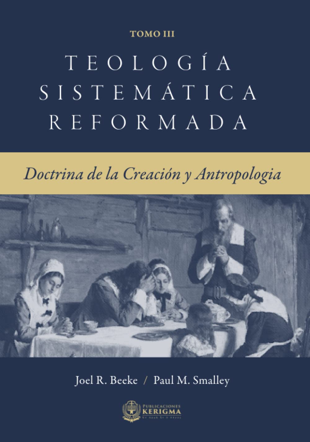 Teologia Sistematica Reformanda:: Doctrina de la Creacion y Antropologia