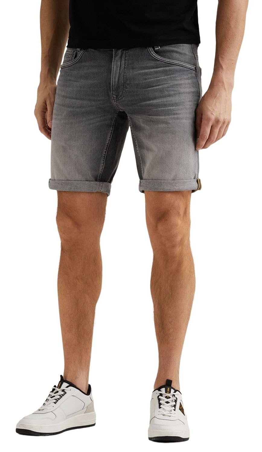 PME Legend Short Stretch Denim - Shorts