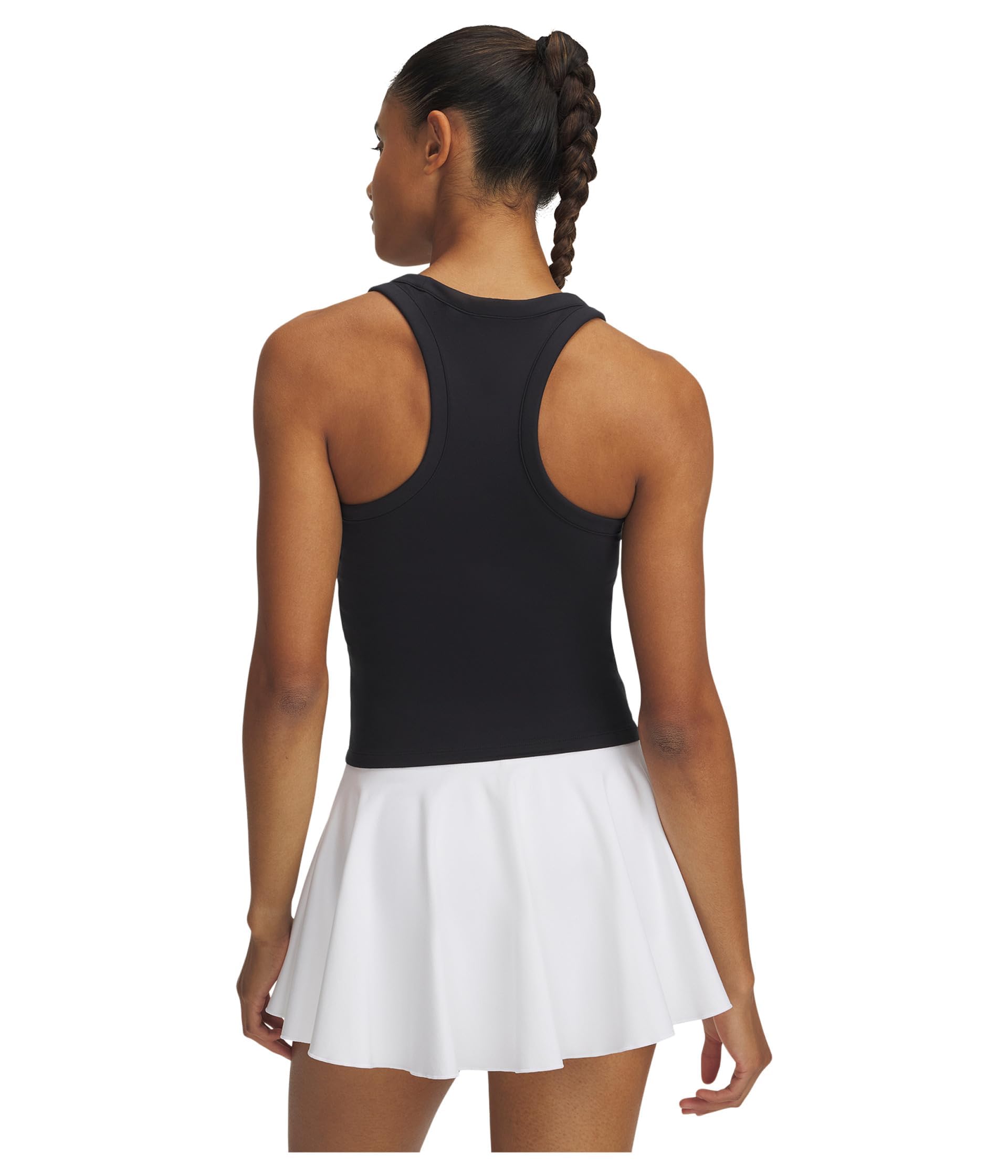 Under Armour Damen-Tanktop mit hohem Halsausschnitt