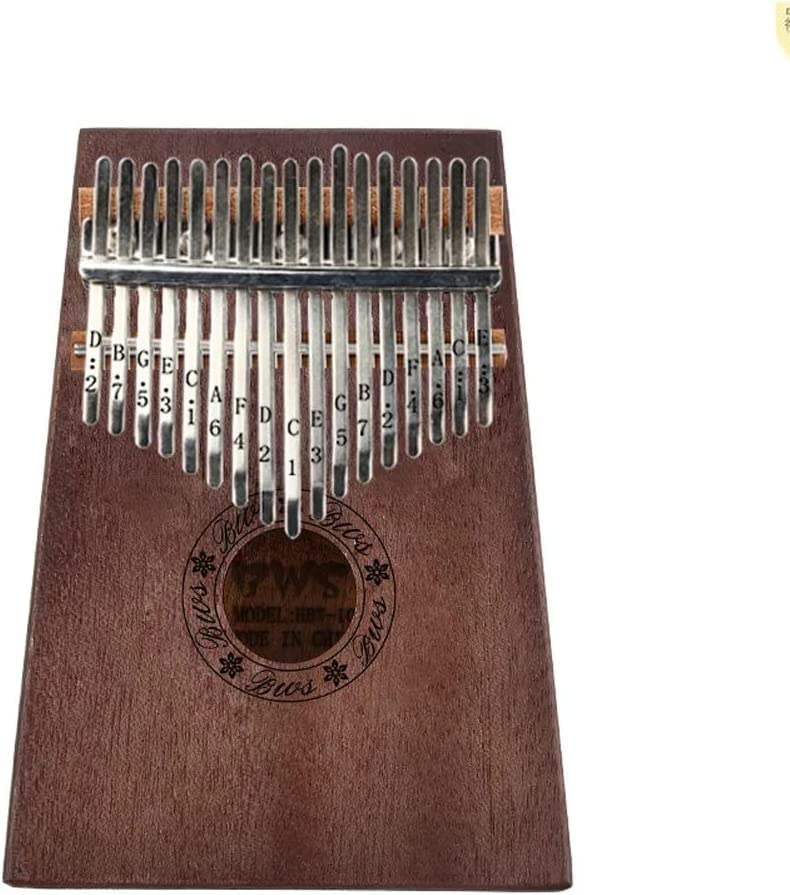 Mini Doigt Kalimba Pouce Piano 17 Touches Portable Pouce Doigt Piano Acajou Instrument De Musique for Enfants Débutants… - Les Beatles, Paul McCartney, John Lennon, RIngo Starr, George Harrison Mini Doigt Kalimba Pouce Piano 17 Touches Portable Pouce Doigt Piano Acajou Instrument De Musique for Enfants Débutants…