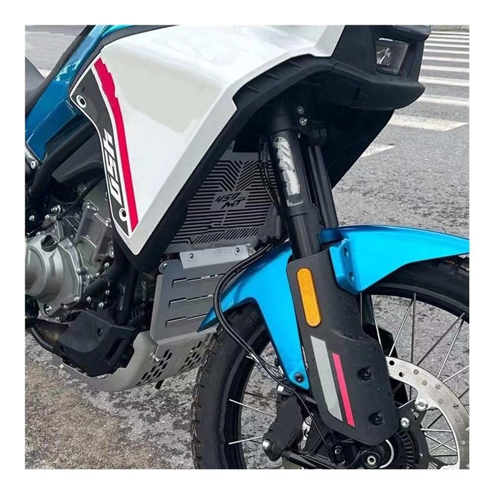 Protezione Radiatore Griglia Per 450MT MT450 2024 Accessori Per Moto Protezione Anteriore Serbatoio Acqua Rete Protezione Motore Griglia Protezione Ventola
