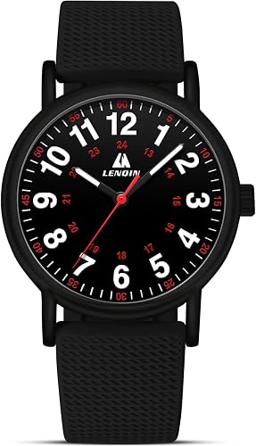 Top 12 Best Watch for EMT That Will Shock You! 29 /