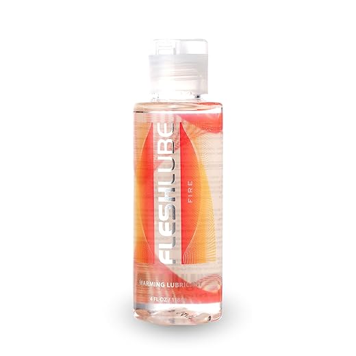 Fleshlube Fire Eu 100 Ml En Oferta Fleshlight - Fleshlube Fire - 250 Ml - Lubricante A Base De Agua – Efecto Calor – Fácil De Limpiar - No Deja Residuos - Apto Para Pieles Sensibles – Hipoalergénico Y Natural