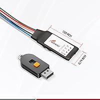 Vista 5 de RED WOLF Regulador de voltaje DC 12V a 3.3V 5V 6V 9V Convertidor reductor Fuente de alimentación Adaptador de voltaje Ajustar corriente directa