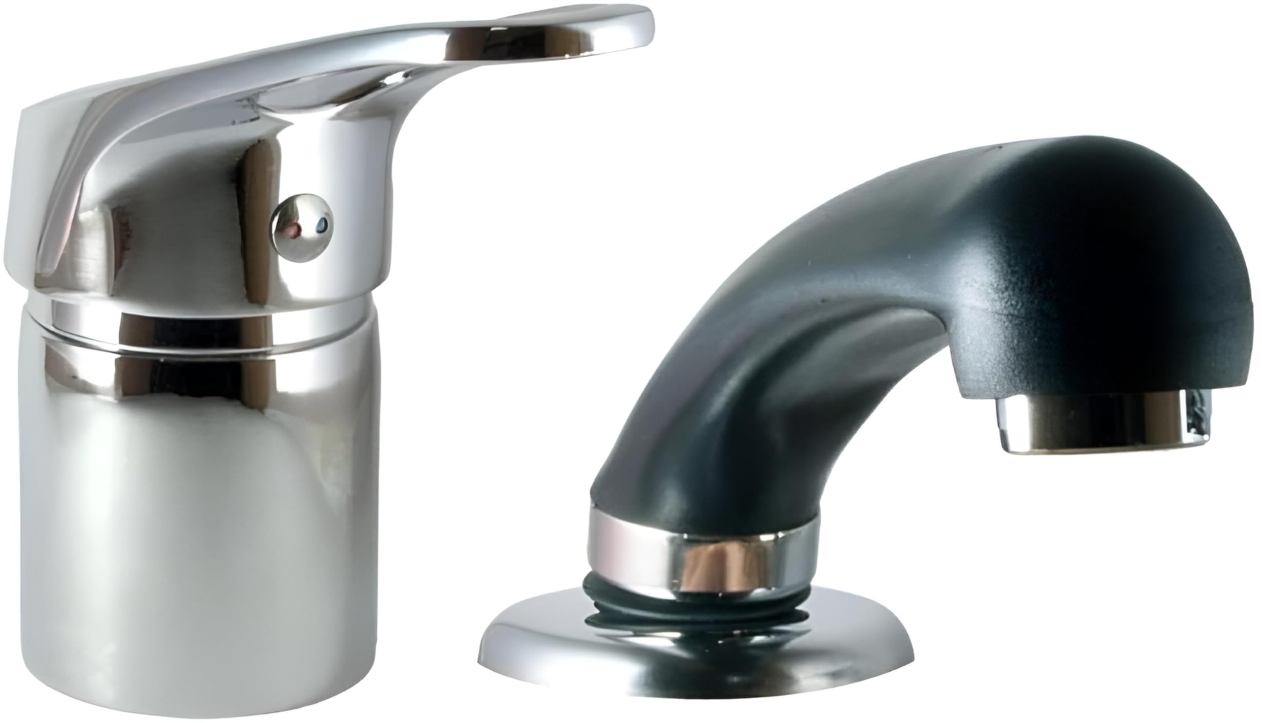Grifería profesional para peluqueros Alcachofa de ducha móvile + Manguera grifo Monomando para lavabos de peluquería barbería Lavabo Salon Barbero Barberia